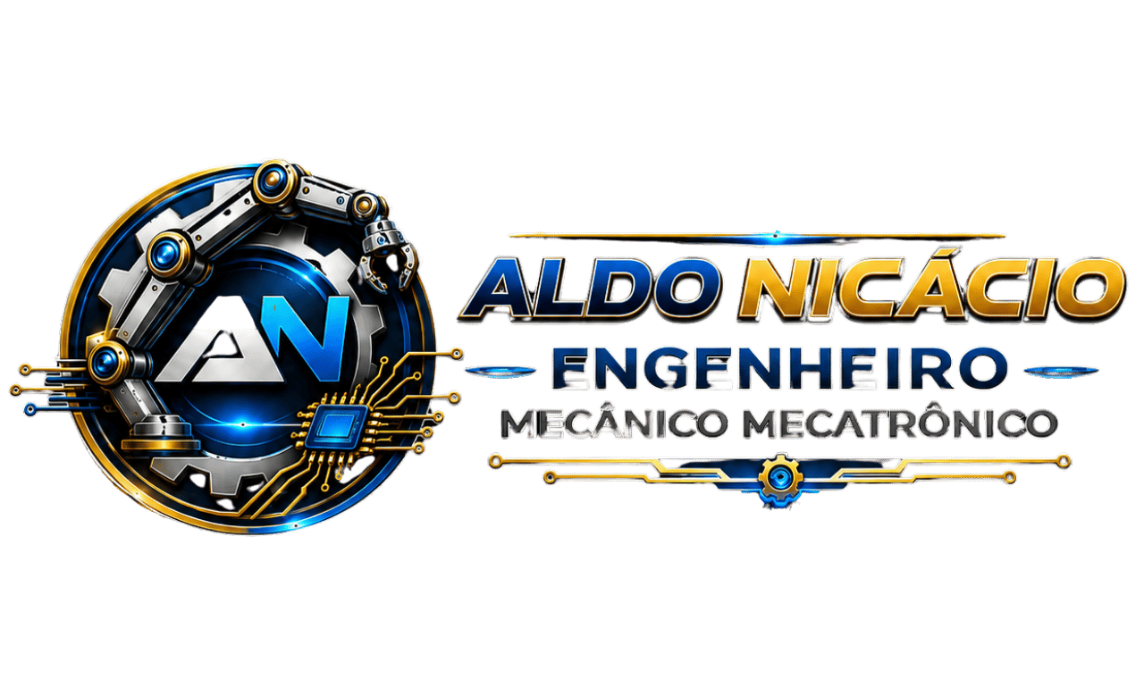 AN – Engenharia Mecânica e Mecatrônica Logo